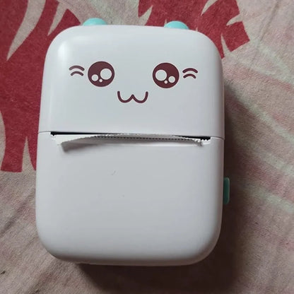 Bluetooth pocket printer – inkless