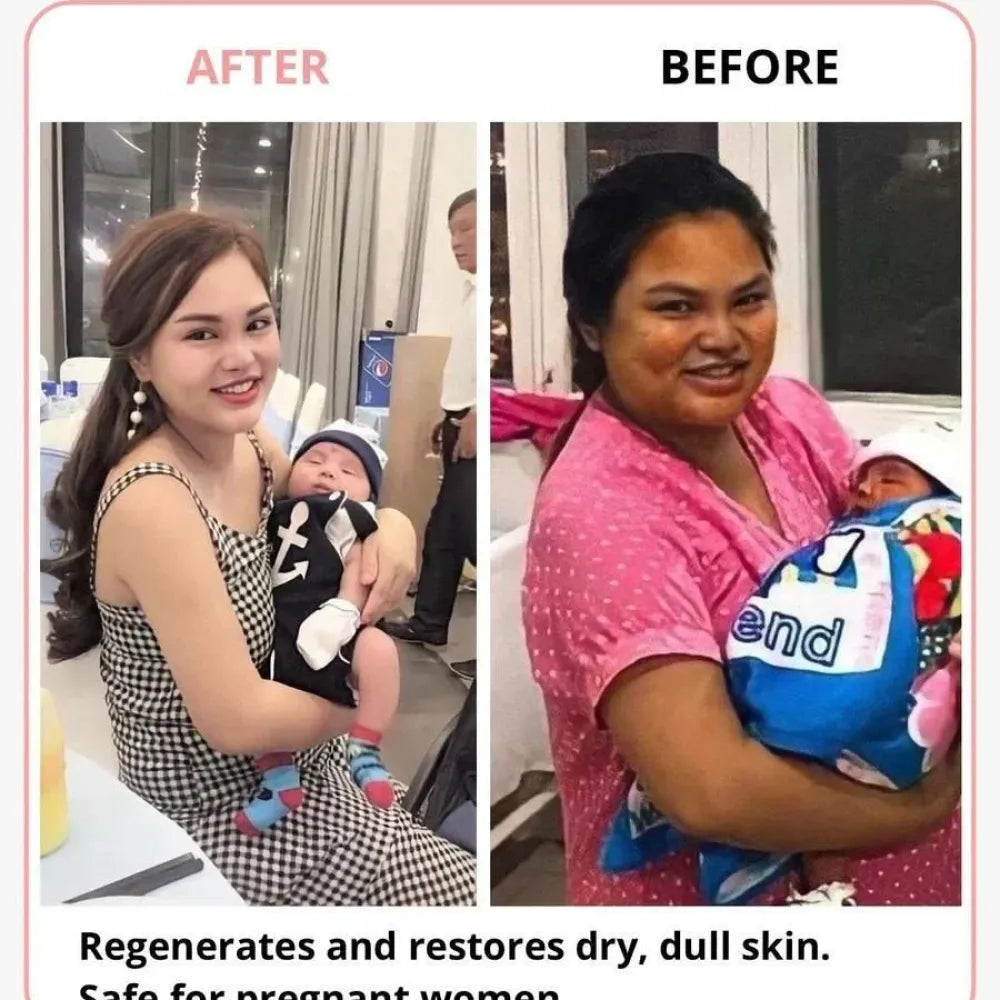 Body wash whitening cream