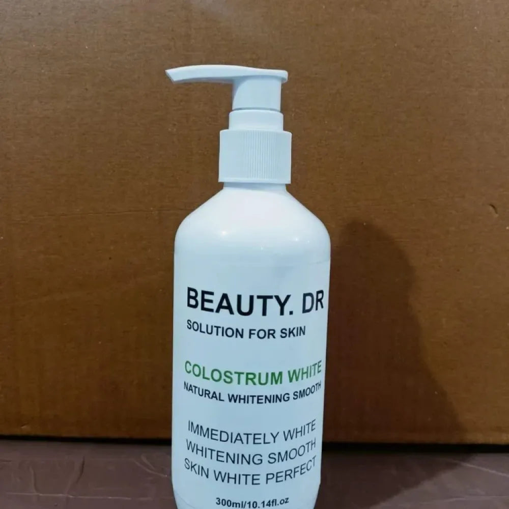 Body wash whitening cream