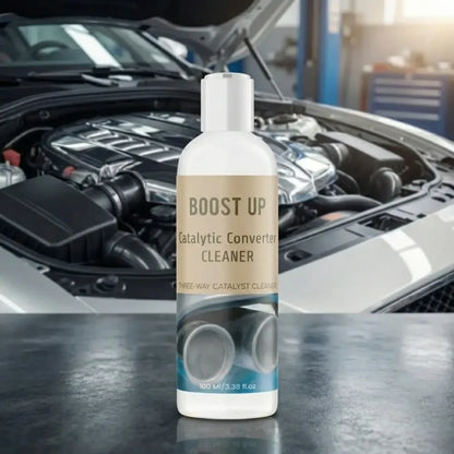 Boost up catalytic converter cleaner – 100ml engine restorer