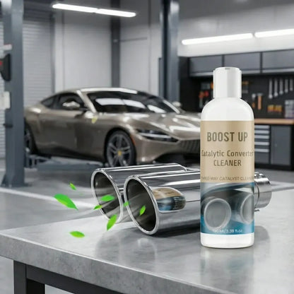 Boost up catalytic converter cleaner – 100ml engine restorer
