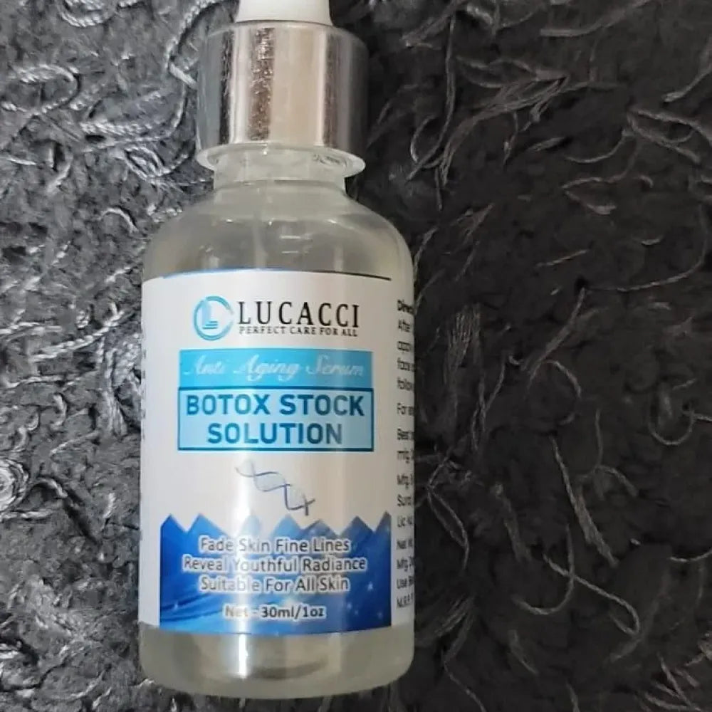 Ageless renewal anti-aging serum