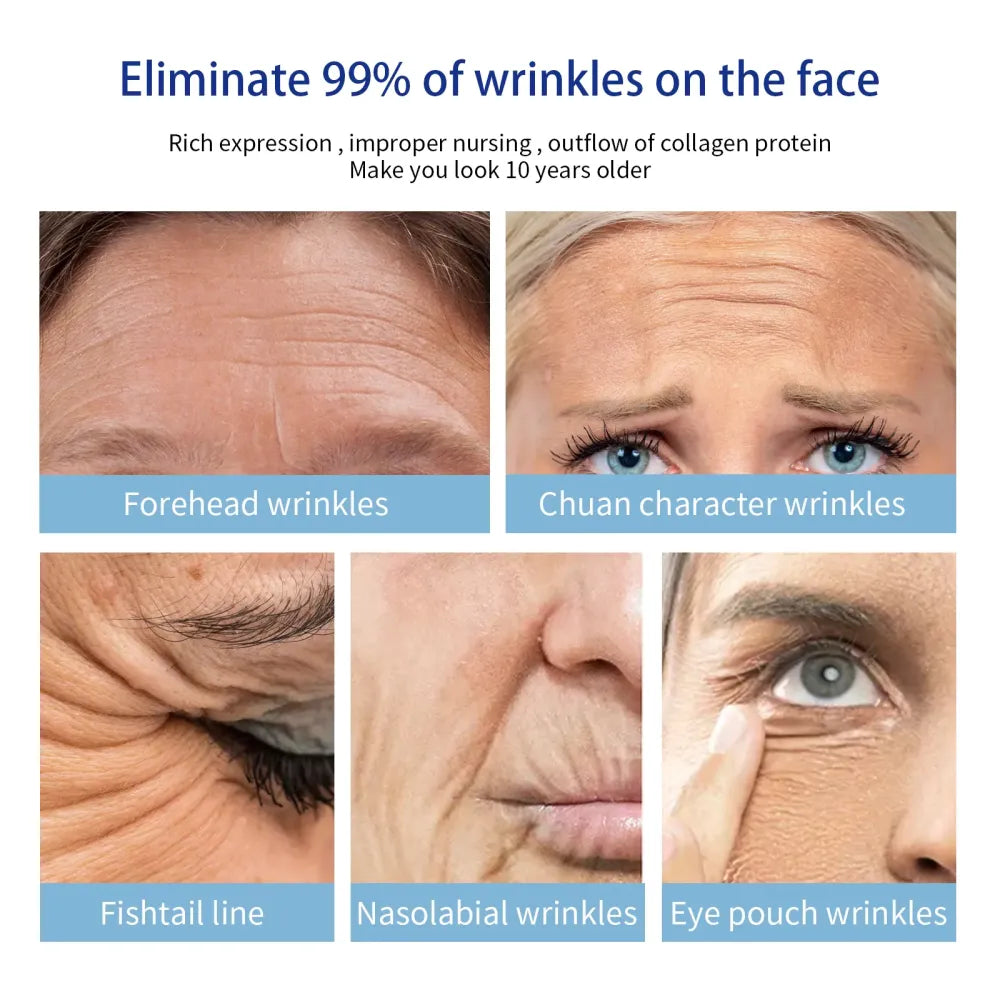 Ageless renewal anti-aging serum