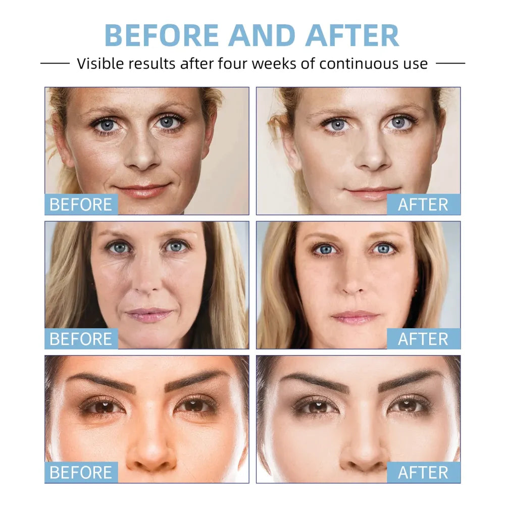 Ageless renewal anti-aging serum