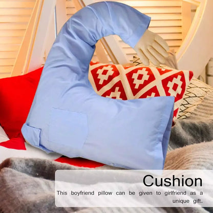 Boyfriend body cotton pillow - home improvement