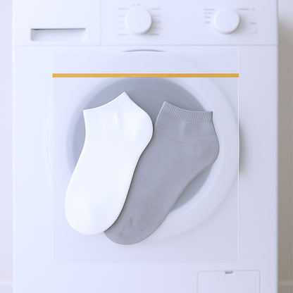 6459 Large Mesh Laundry Bags For Delicates With Premium Zipper Travel Storage Organize Bag Clothing Washing Bags For Laundry Blouse Bra Hosiery Stocking Underwear Lingerie (1 Pc)