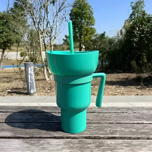 Bpa-free 2 in 1 cup 900ml