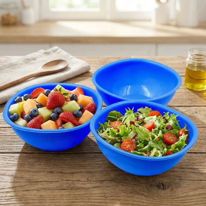 Bpa-free unbreakable bowl set - home & kitchen