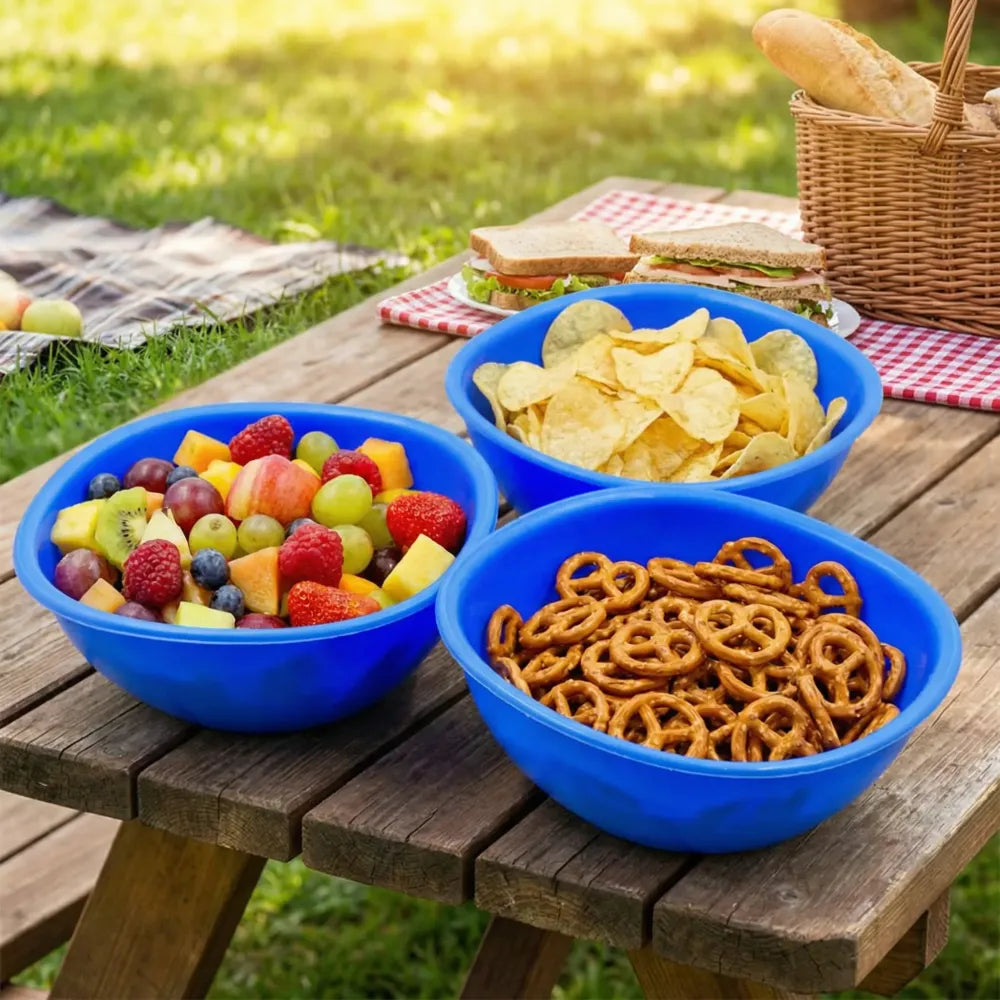Bpa-free unbreakable bowl set - home & kitchen