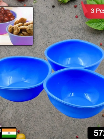 BPA-Free Unbreakable Bowl Set