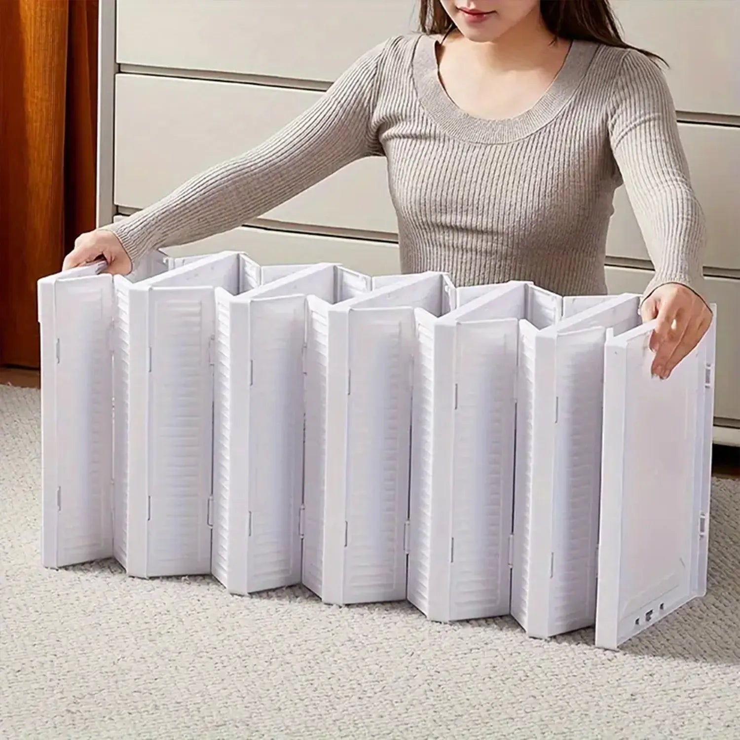 6-layer storage organizer cart - home improvement