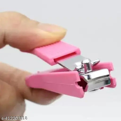 Ergonomic multi-functional nail clipper
