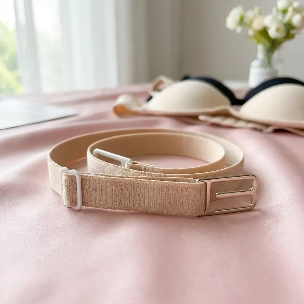 Bra anti-slip strap – pack of 3