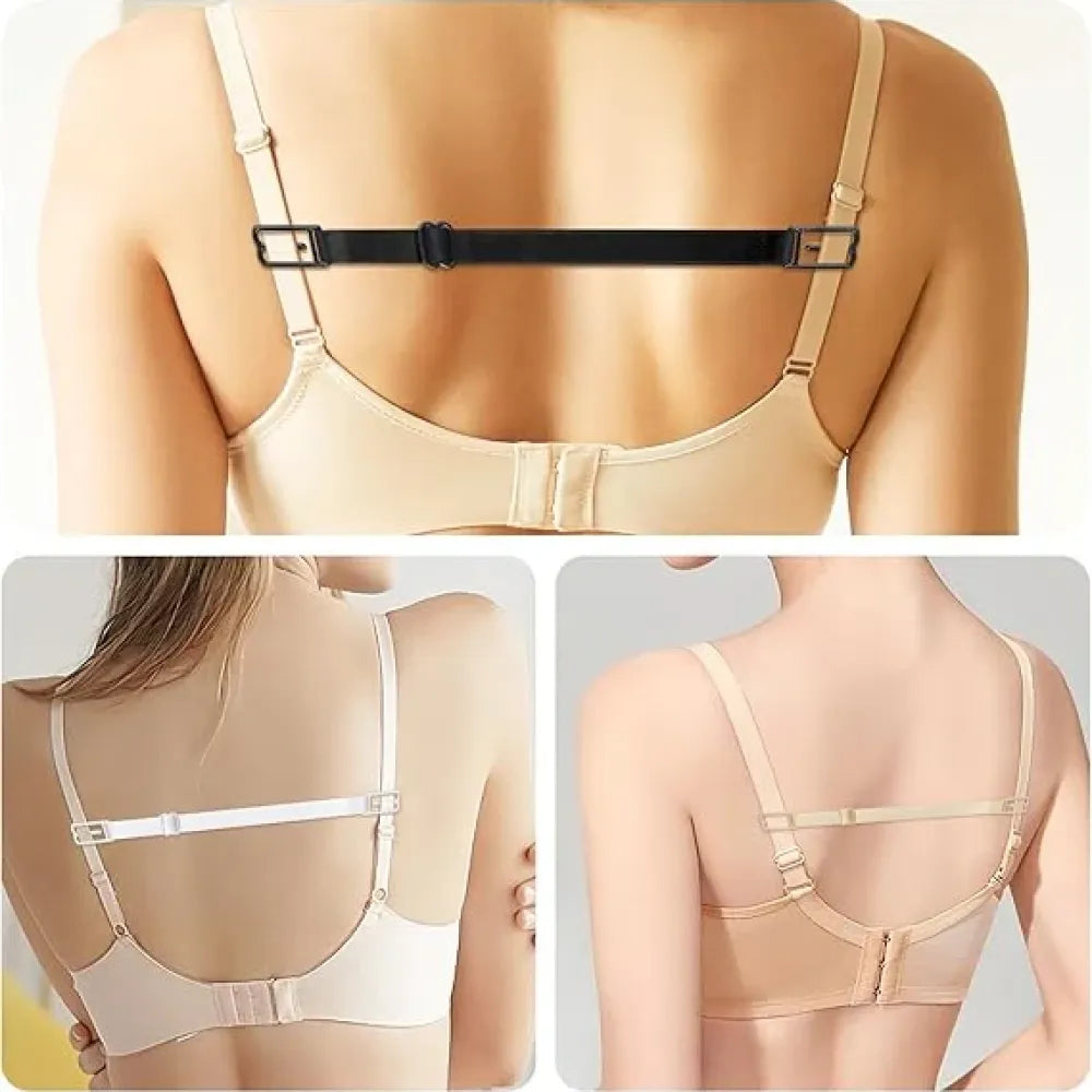 Bra anti-slip strap – pack of 3