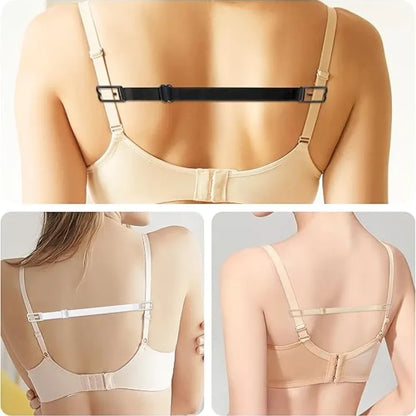 Bra anti-slip strap – pack of 3