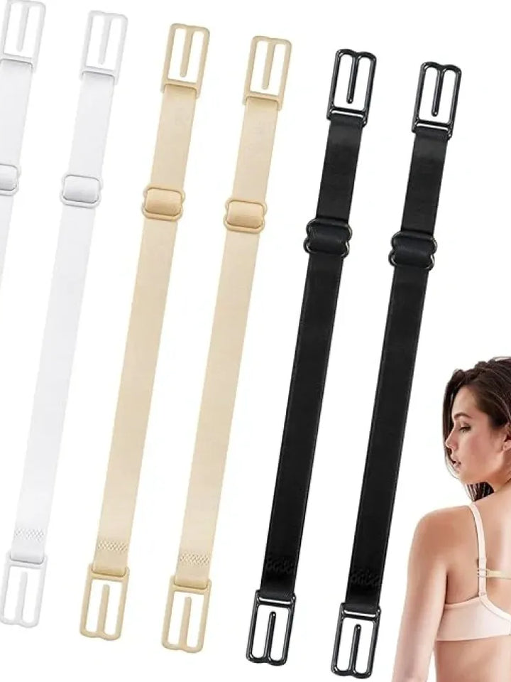 Bra Anti-Slip Strap – Pack of 3