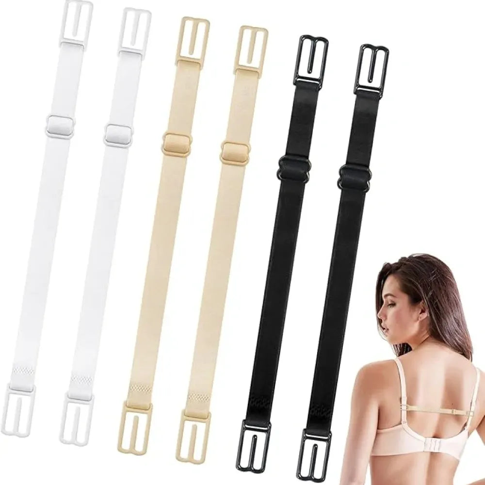 Bra anti-slip strap – pack of 3