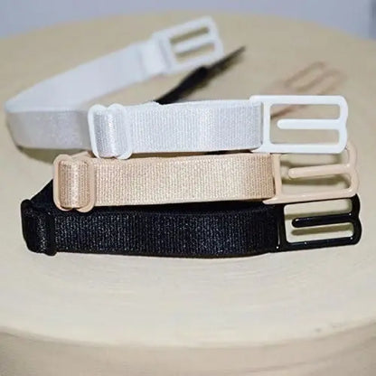 Bra anti-slip strap – pack of 3