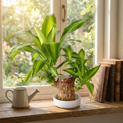 Brazilian lucky wood plant (pack of 2)