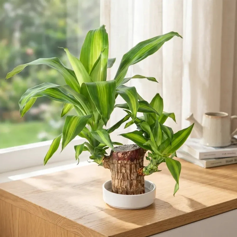 Brazilian lucky wood plant (pack of 2)