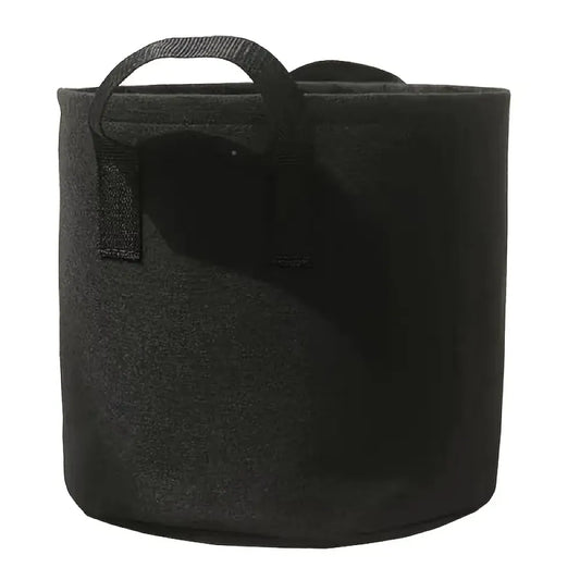Breathable fabric grow bag - potential heroes