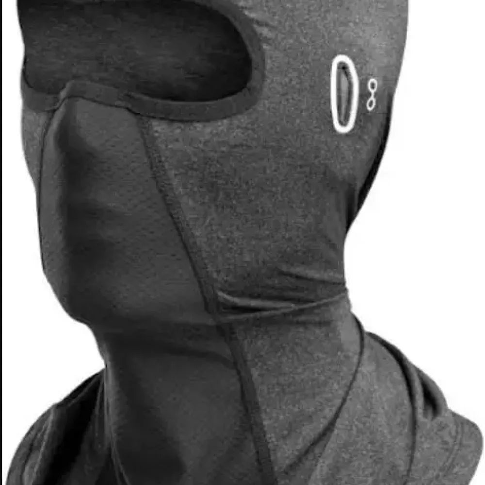 Breathable summer face mask