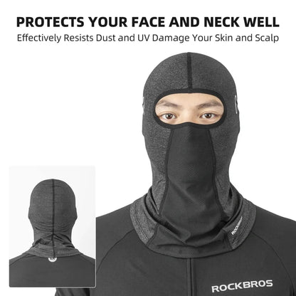 Breathable summer face mask