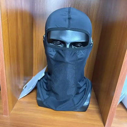 Breathable summer face mask