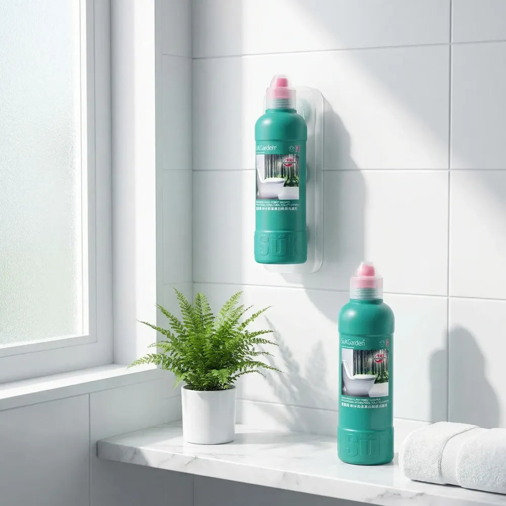 Brightening antibacterial toilet cleaner - home essentials