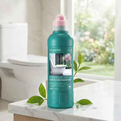 Brightening antibacterial toilet cleaner - home essentials