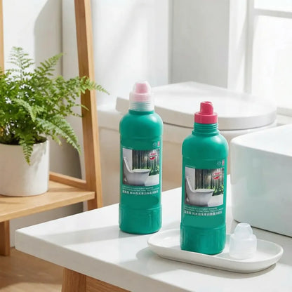 Brightening antibacterial toilet cleaner - home essentials