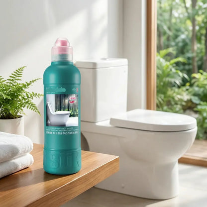 Brightening antibacterial toilet cleaner - home essentials
