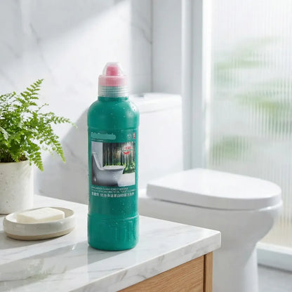 Brightening antibacterial toilet cleaner - home essentials