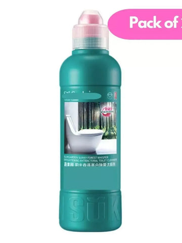 Brightening Antibacterial Toilet Cleaner