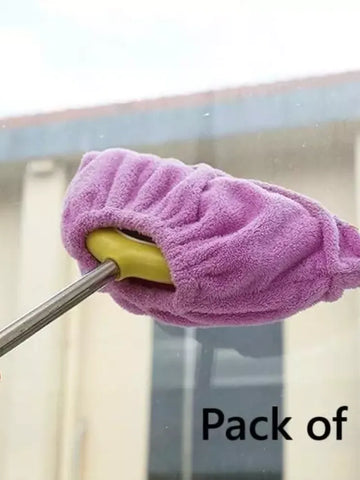 Broom Covered Dust Mop