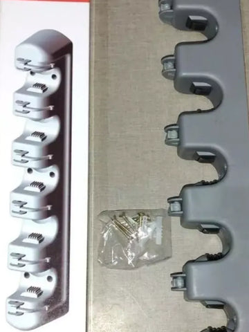 Broom Holder