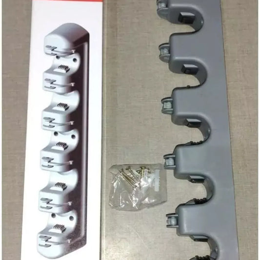 Broom holder - home essentials