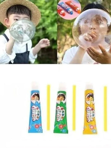 Bubble Balloon Fun Tubes