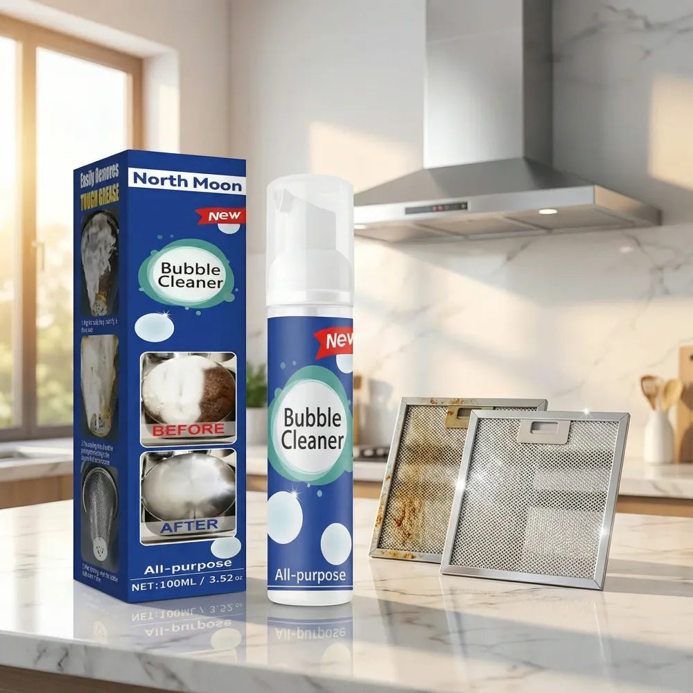 Bubble kitchen cleaner – pack of 2