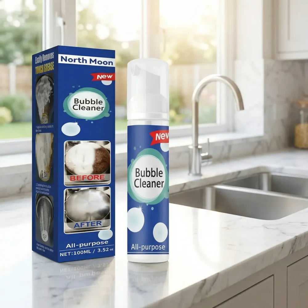 Bubble kitchen cleaner – pack of 2