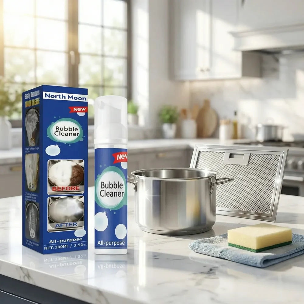 Bubble kitchen cleaner – pack of 2