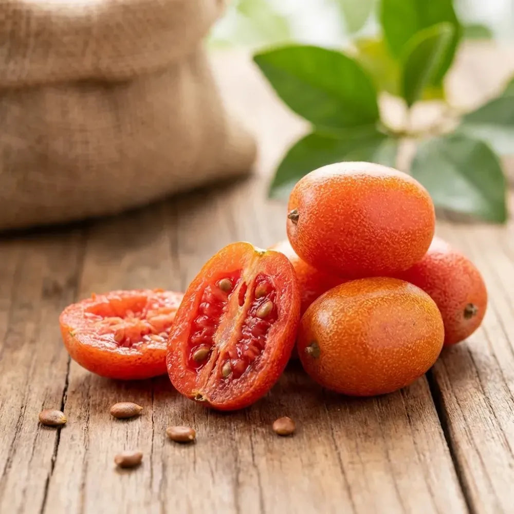 Buddha lantern fruit seeds - gardening