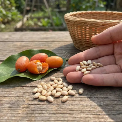 Buddha lantern fruit seeds - gardening