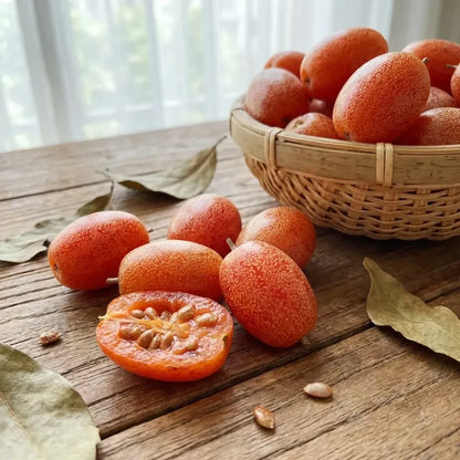 Buddha lantern fruit seeds - gardening