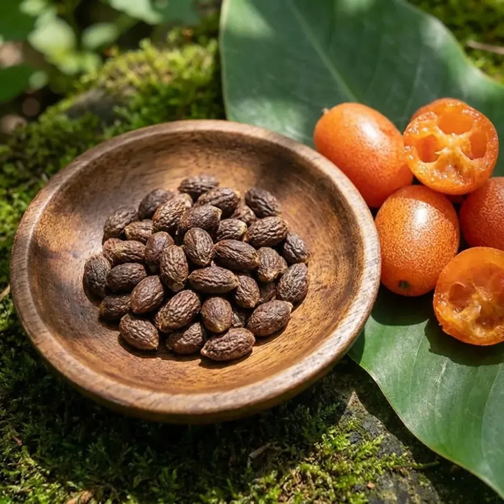 Buddha lantern fruit seeds - gardening