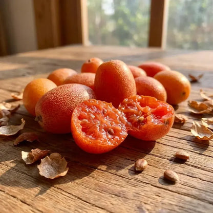 Buddha lantern fruit seeds - gardening