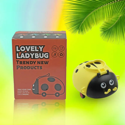 Bug-shaped kids water bottle - home & kitchen