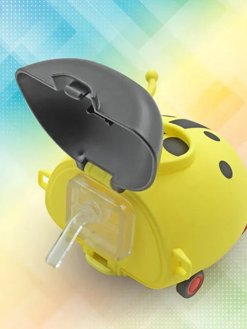 Bug-Shaped Kids Water Bottle