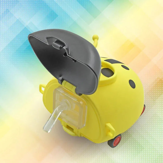 Bug-shaped kids water bottle - home & kitchen
