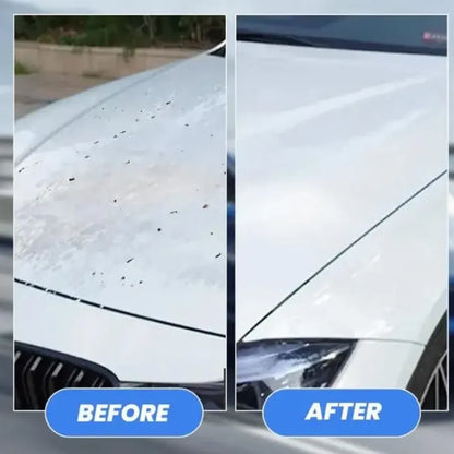 Bug splatter remover duo - car and bike accessories